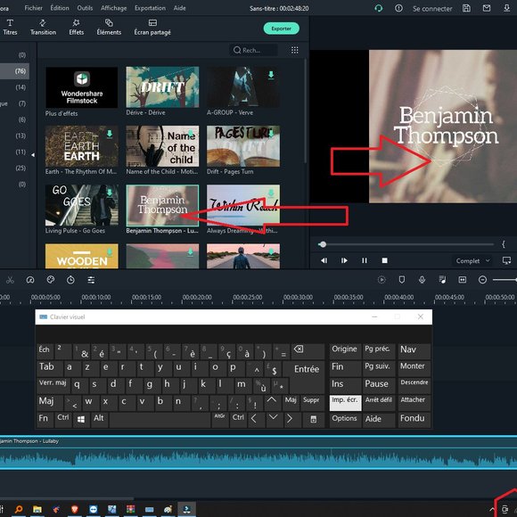 Filmora wondershare 2021 x 10 win/filmora mac - Picture 6 of 10